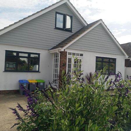 Apartament Stylish Holiday Let In Central Broadstairs Zewnętrze zdjęcie