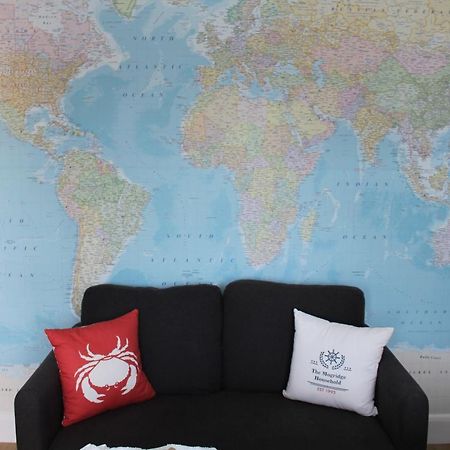 Apartament Stylish Holiday Let In Central Broadstairs Zewnętrze zdjęcie