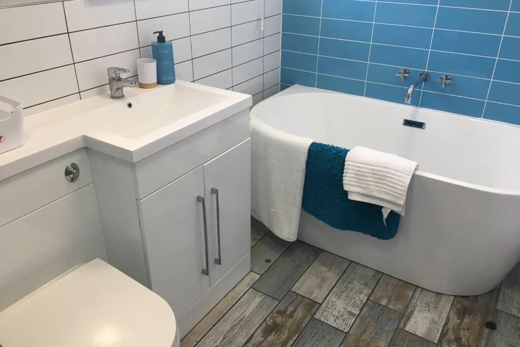 Apartament Stylish Holiday Let In Central Broadstairs Zewnętrze zdjęcie