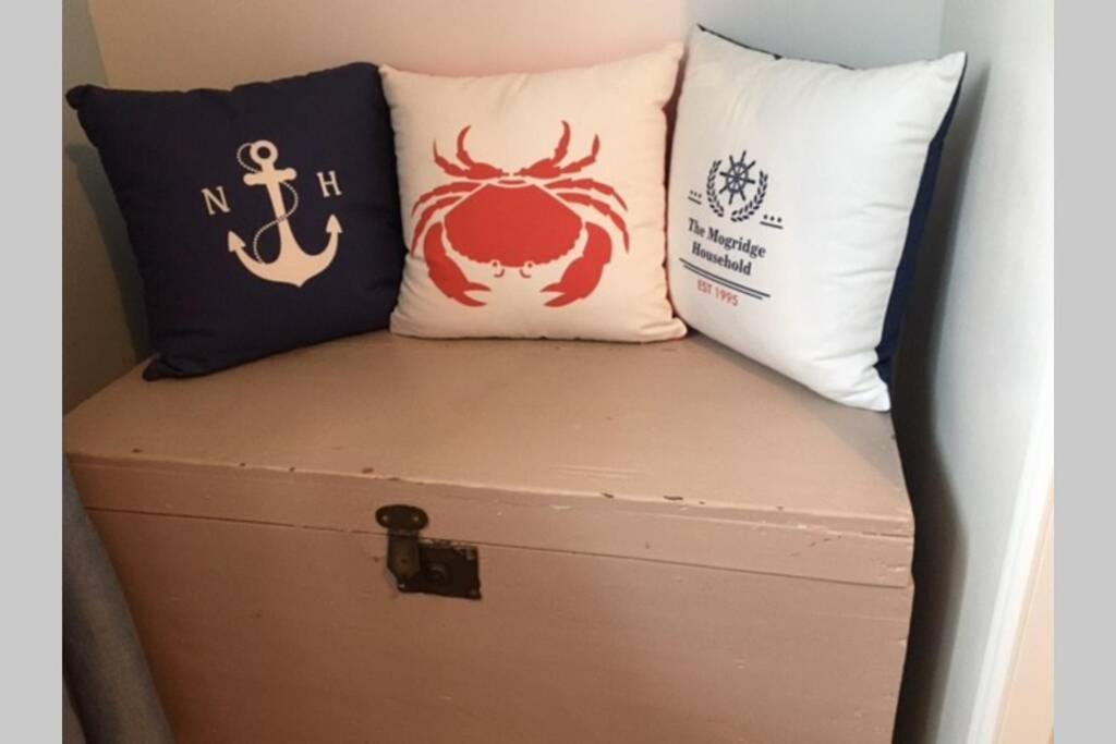 Apartament Stylish Holiday Let In Central Broadstairs Zewnętrze zdjęcie