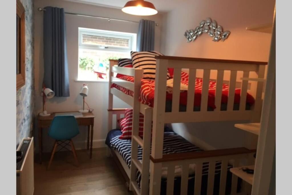 Apartament Stylish Holiday Let In Central Broadstairs Zewnętrze zdjęcie