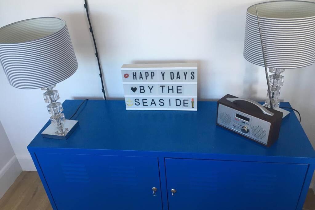Apartament Stylish Holiday Let In Central Broadstairs Zewnętrze zdjęcie