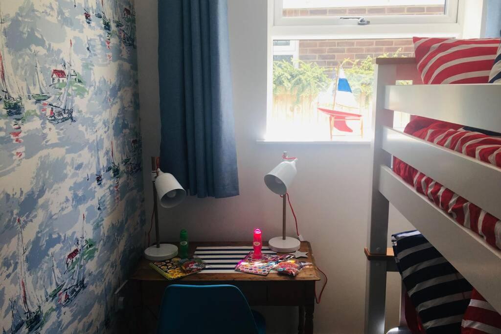 Apartament Stylish Holiday Let In Central Broadstairs Zewnętrze zdjęcie