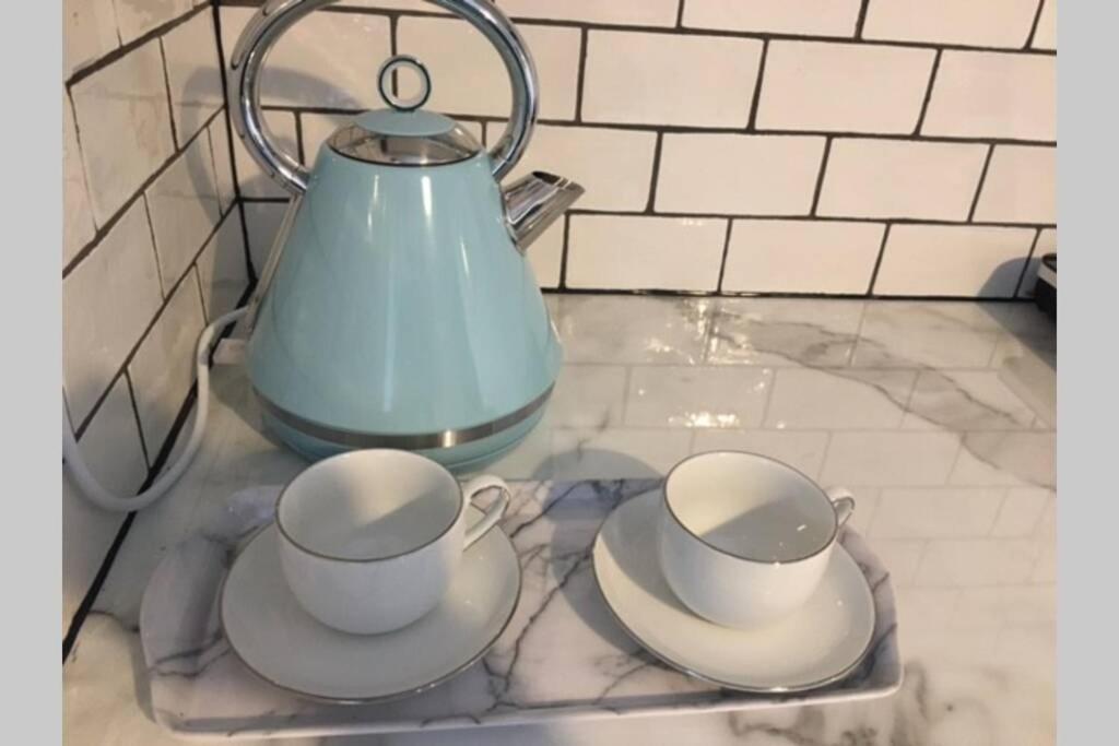 Apartament Stylish Holiday Let In Central Broadstairs Zewnętrze zdjęcie