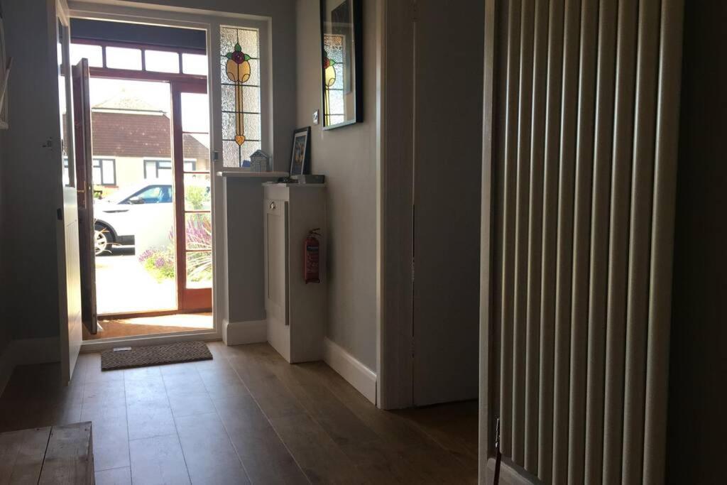 Apartament Stylish Holiday Let In Central Broadstairs Zewnętrze zdjęcie