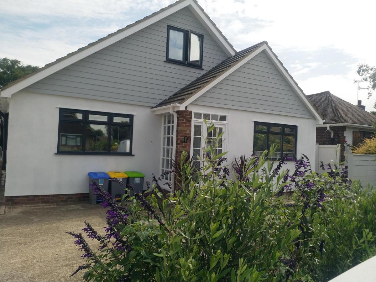 Apartament Stylish Holiday Let In Central Broadstairs Zewnętrze zdjęcie