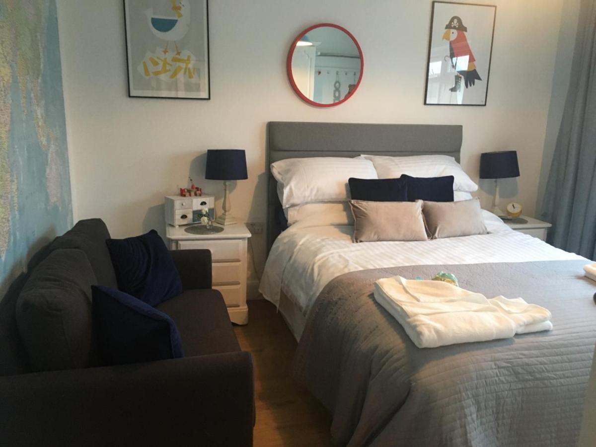 Apartament Stylish Holiday Let In Central Broadstairs Zewnętrze zdjęcie