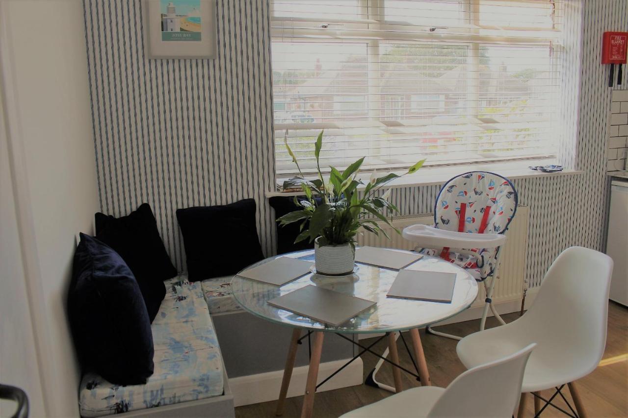Apartament Stylish Holiday Let In Central Broadstairs Zewnętrze zdjęcie