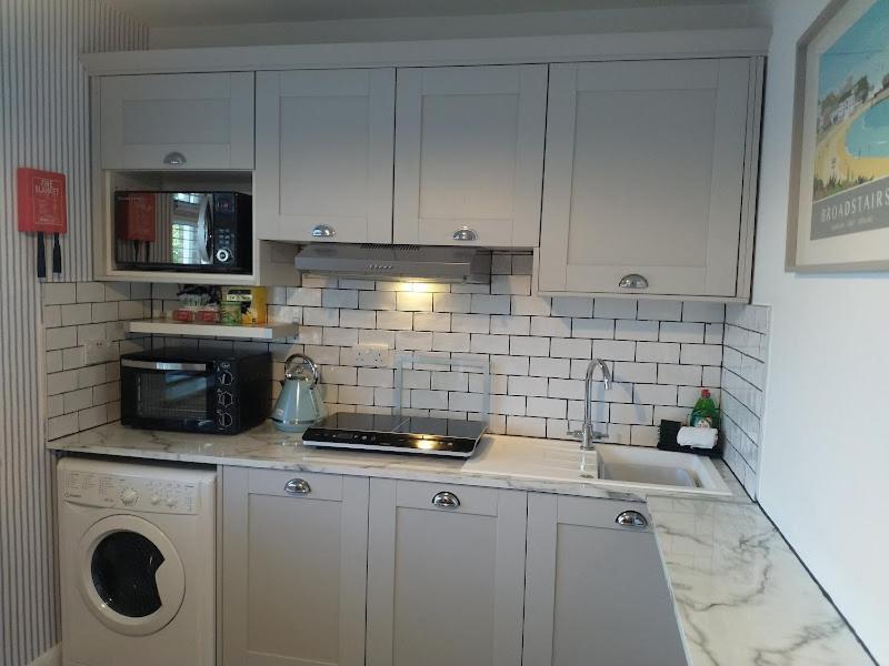 Apartament Stylish Holiday Let In Central Broadstairs Zewnętrze zdjęcie